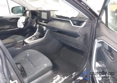 2019 Toyota Rav4 Le z USA, uszkodzony, nr VIN 2T3G1RFV9KC004762